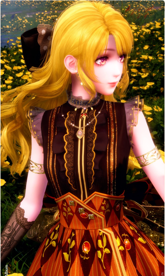 Daisy Fleuret image