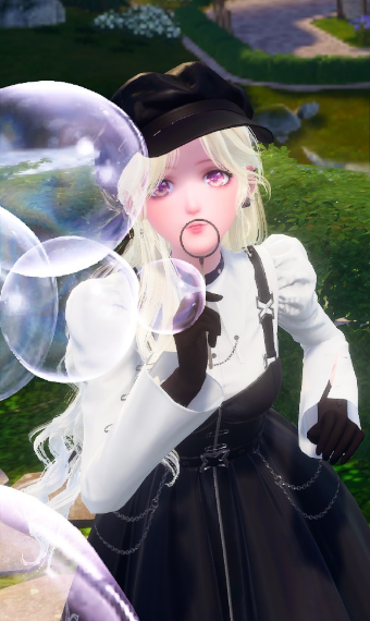Bubble Bubble image