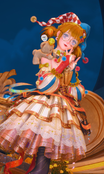 Clowning Around image