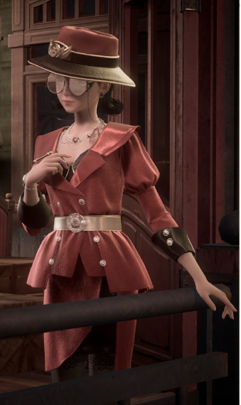 Madame image