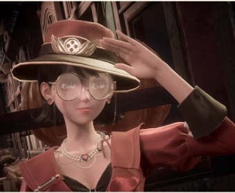 First image