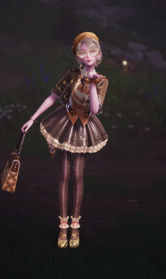 Bibcoon nikki image