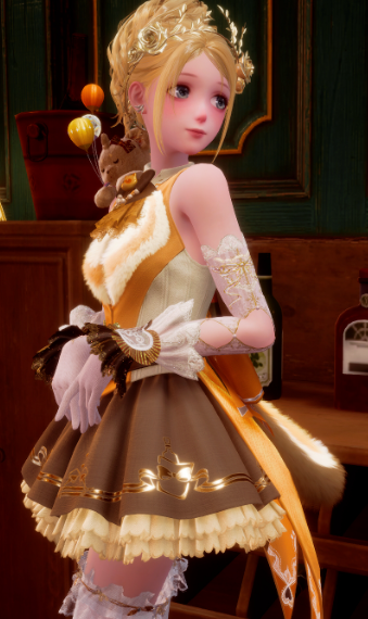 Nikki the Bartender image