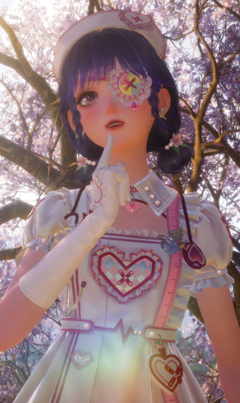 Nikki The Nurse image