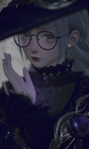 Violet witch image