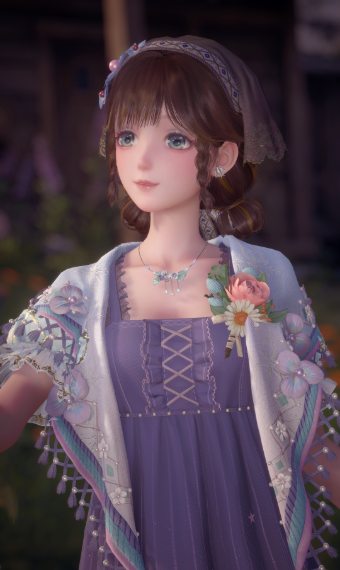 Lavender Fields image