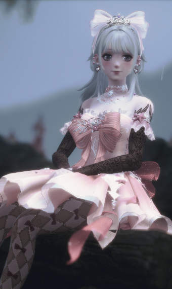 sweet bow image