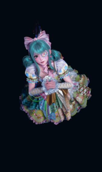 Clowny Doll image