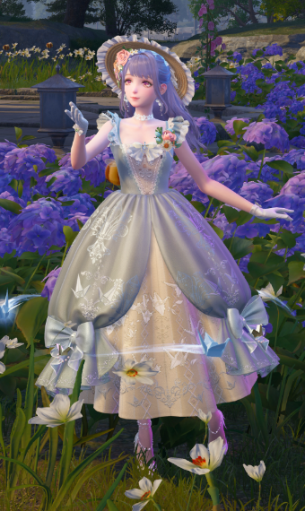 Ella in Spring image
