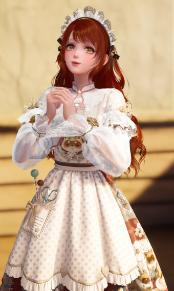 The Hearthmaid of Maplewood image