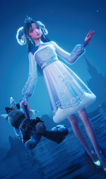 Chilly nights image
