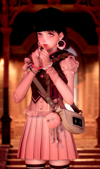 Nikki Y2K image