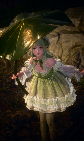 Green Wanderer image