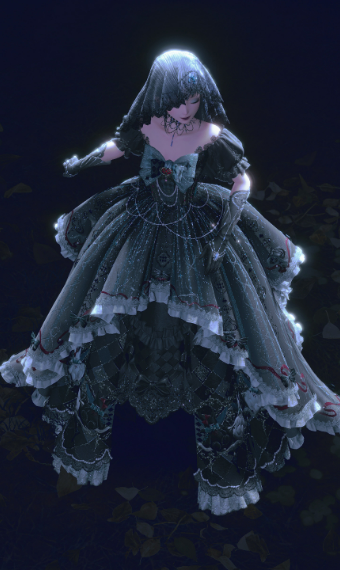 Mysterious Bride image