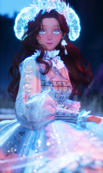 Prismatic Shepherdess image