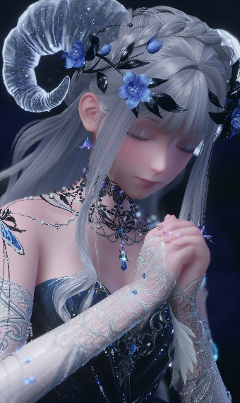 Blue Capricornus image