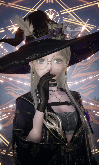 Brimhat Witch image