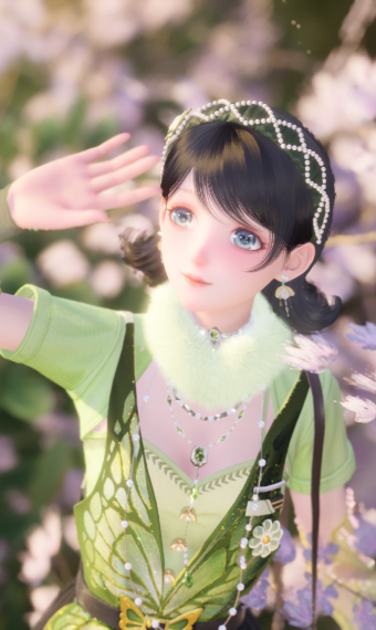 Emerald Wings image