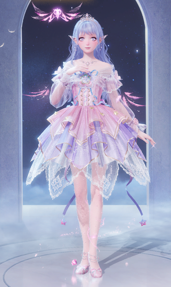 Magical Elf Princess image