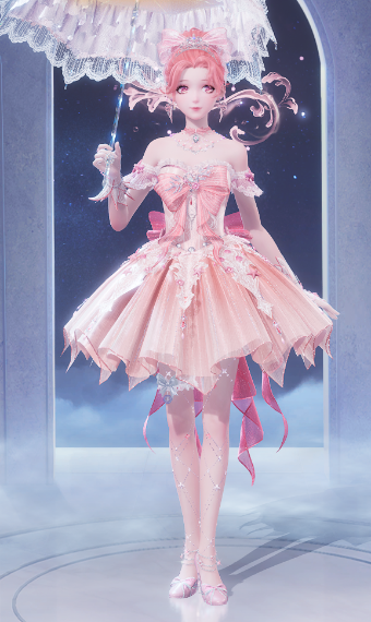 Beautiful Ballerina image