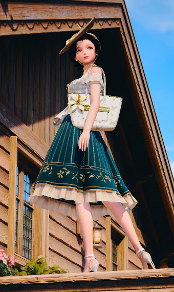 Mountain Vacation (Ver.1) image