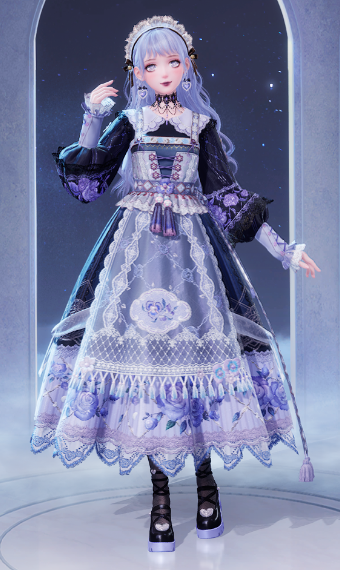 Shepherdess Maiden image