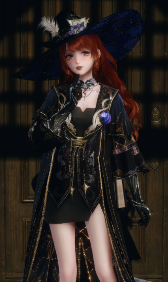 Witch image