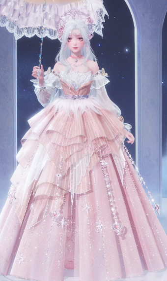 Pink Princess image