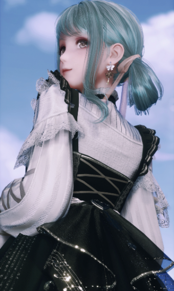 Cerulean Doll image