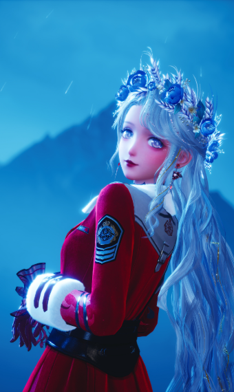 Fire and Ice image