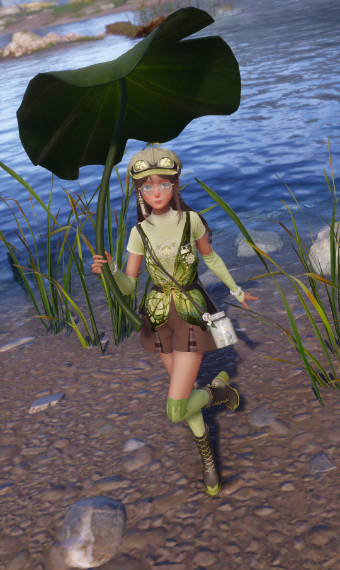 Green Explorer image