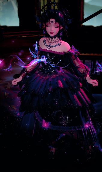 Midnight Enchantress image
