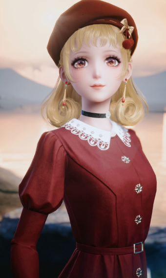 Little Red image