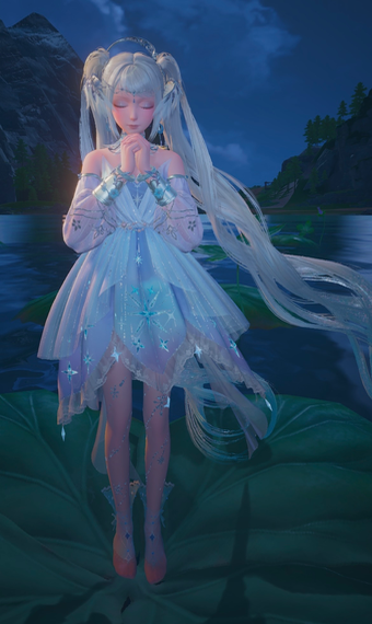 Moonlight Love image