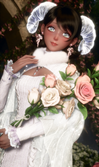Rosy Fluff image