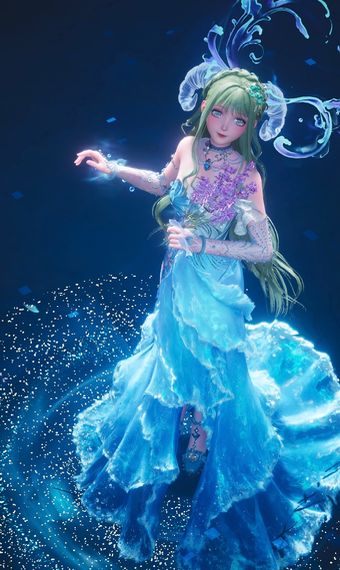 Aries of the Water image