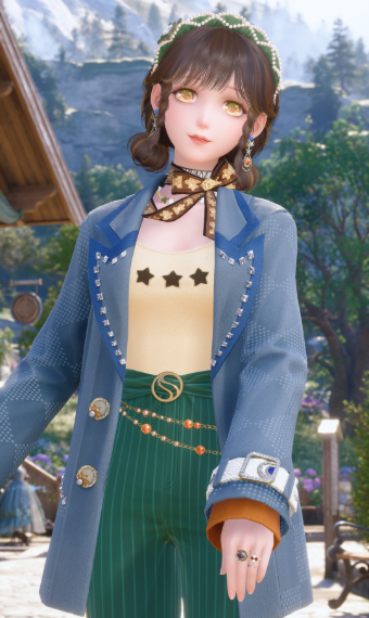 Cutesy Mismatch image