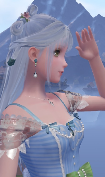 Blue Summer image