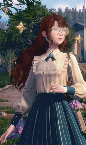 florawish belle image
