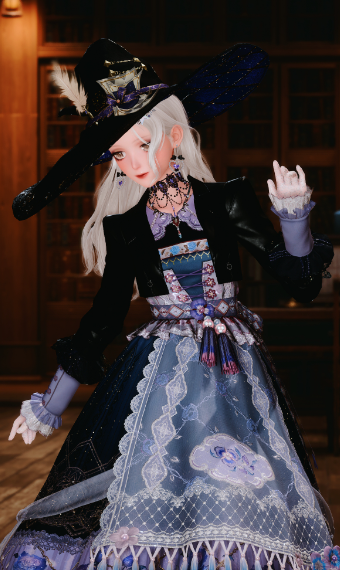 On the Way to Conjuration Class image