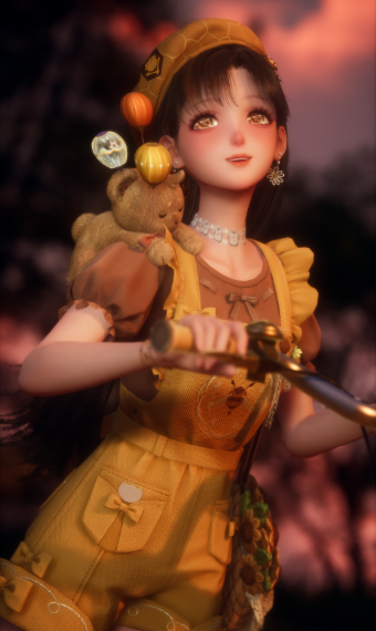 Teddy bear <3 image