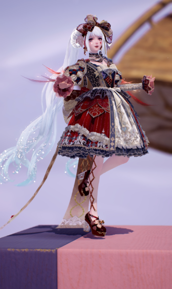 Little devil queen image