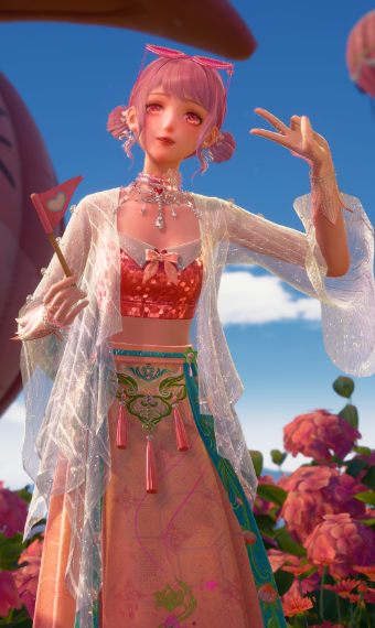 Pink Sweetheart image