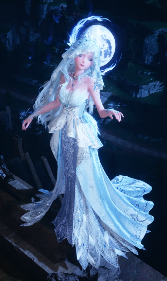 The White Lady image