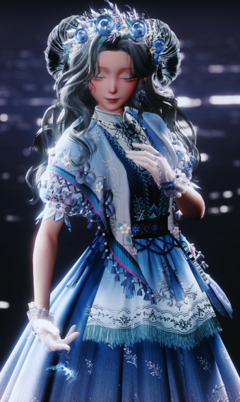 Lamb's Embrace image