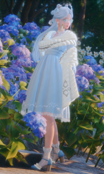 Hydrangea image