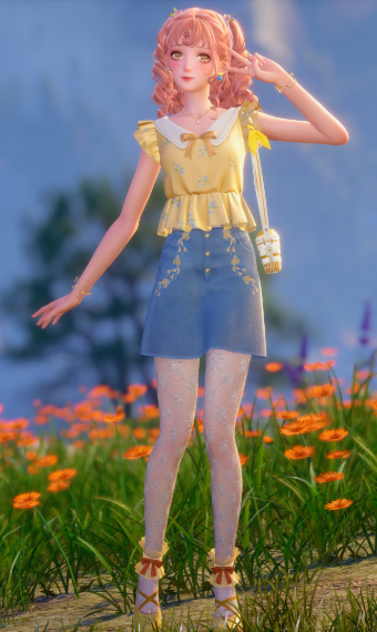 Spring Sunshine image