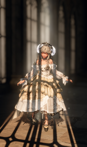 Golden Sheep image