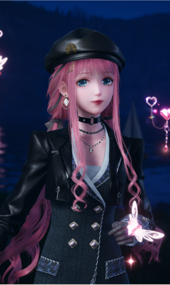 Sweet and cool image