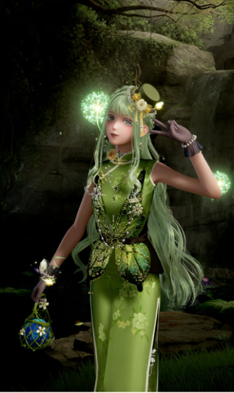 Minty fresh image